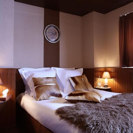 Hotel Tournier Courchevel Ngoại thất bức ảnh
