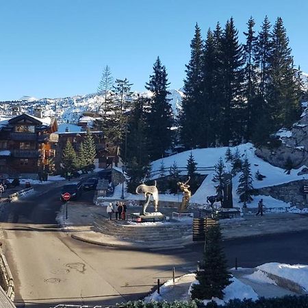 Hotel Tournier Courchevel Ngoại thất bức ảnh