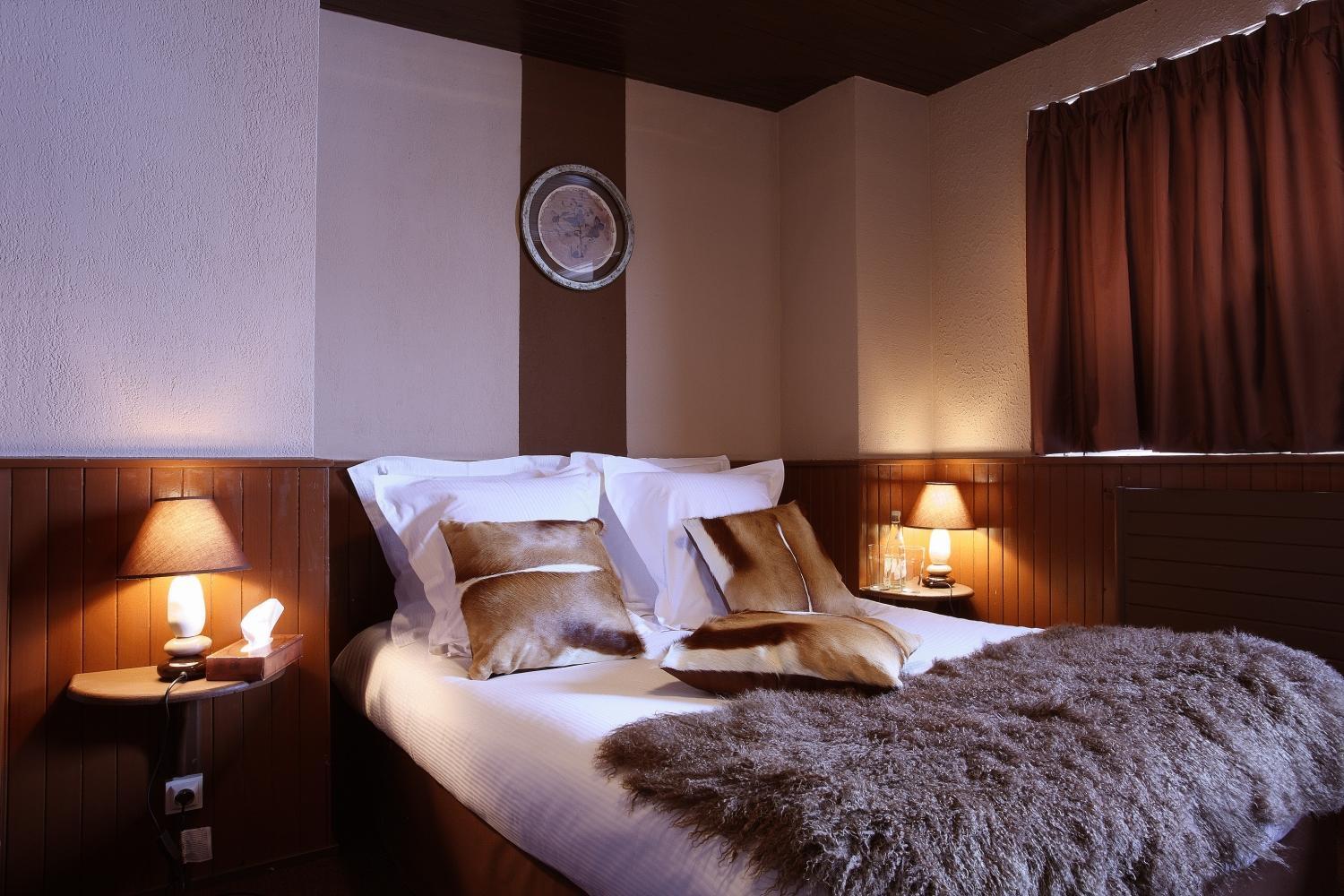 Hotel Tournier Courchevel Ngoại thất bức ảnh
