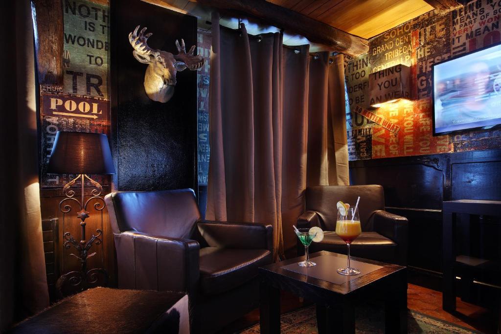 Hotel Tournier Courchevel Ngoại thất bức ảnh