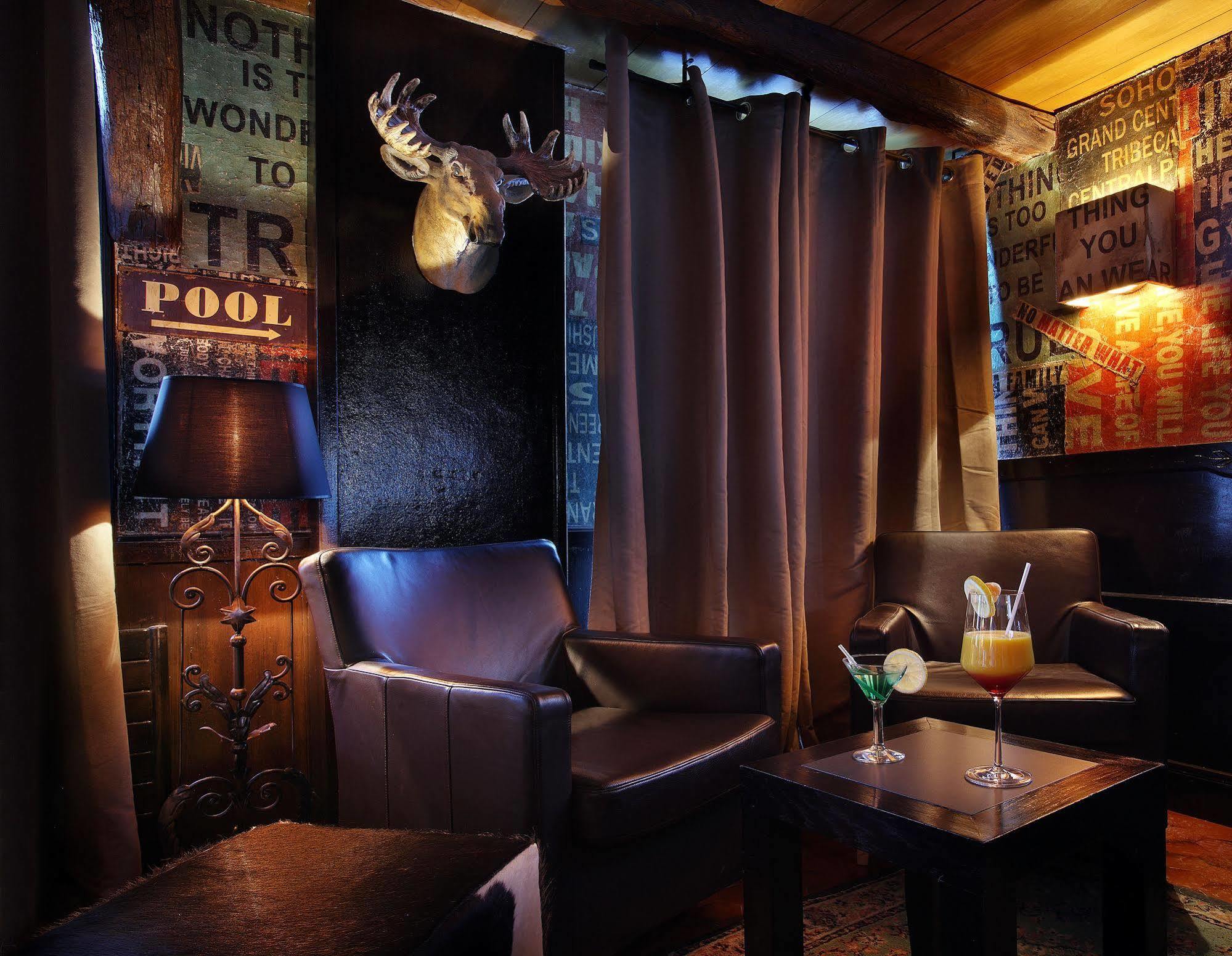 Hotel Tournier Courchevel Ngoại thất bức ảnh