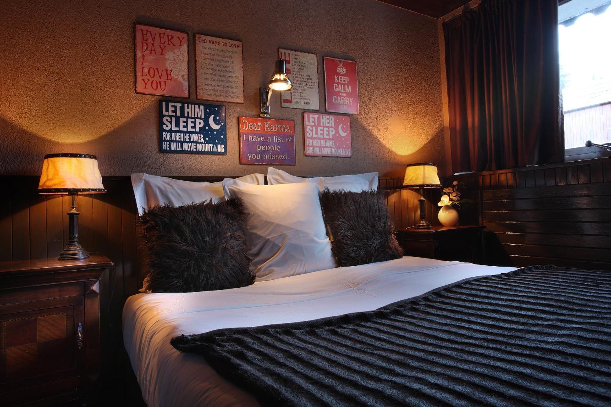 Hotel Tournier Courchevel Ngoại thất bức ảnh