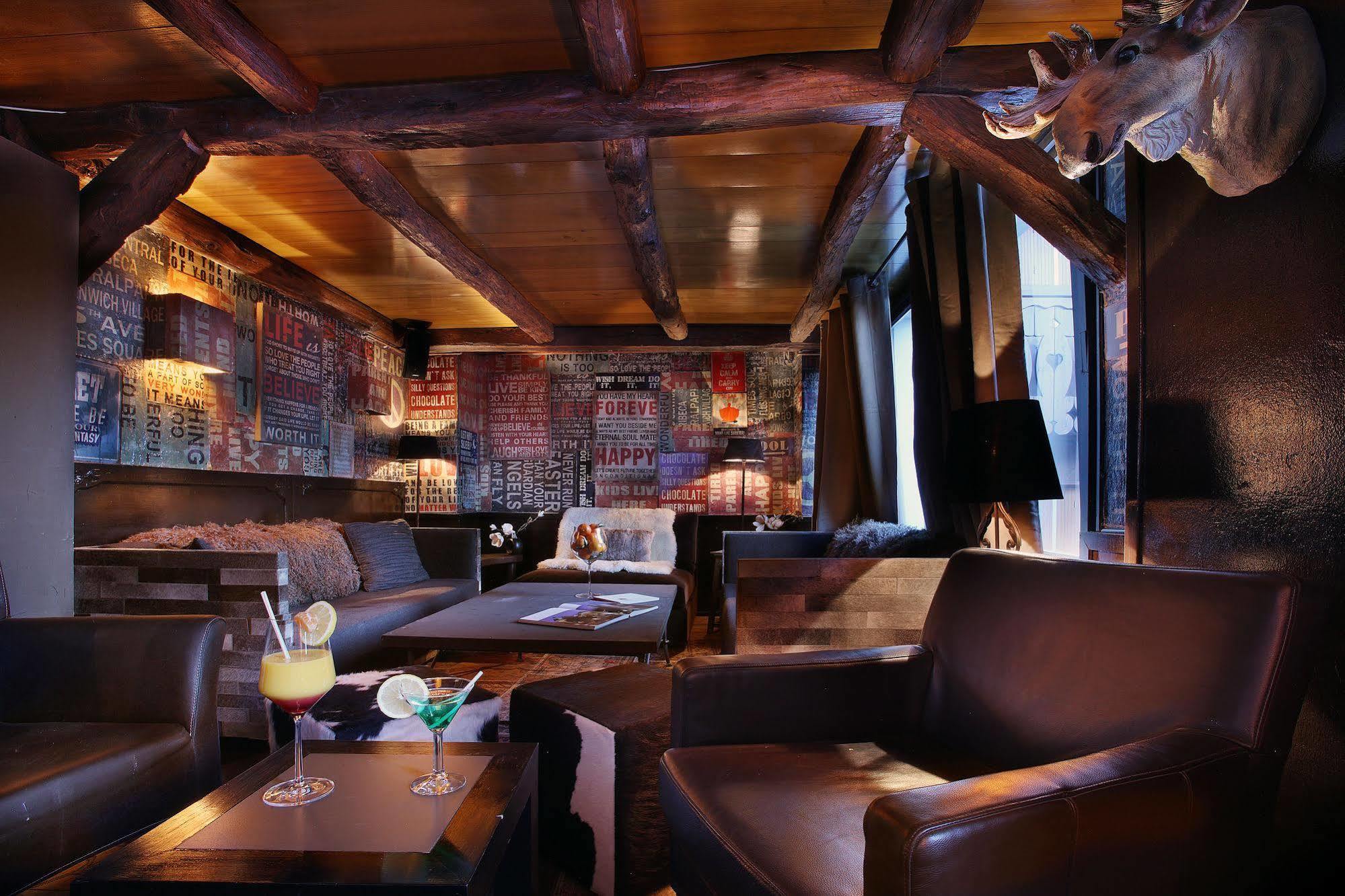 Hotel Tournier Courchevel Ngoại thất bức ảnh