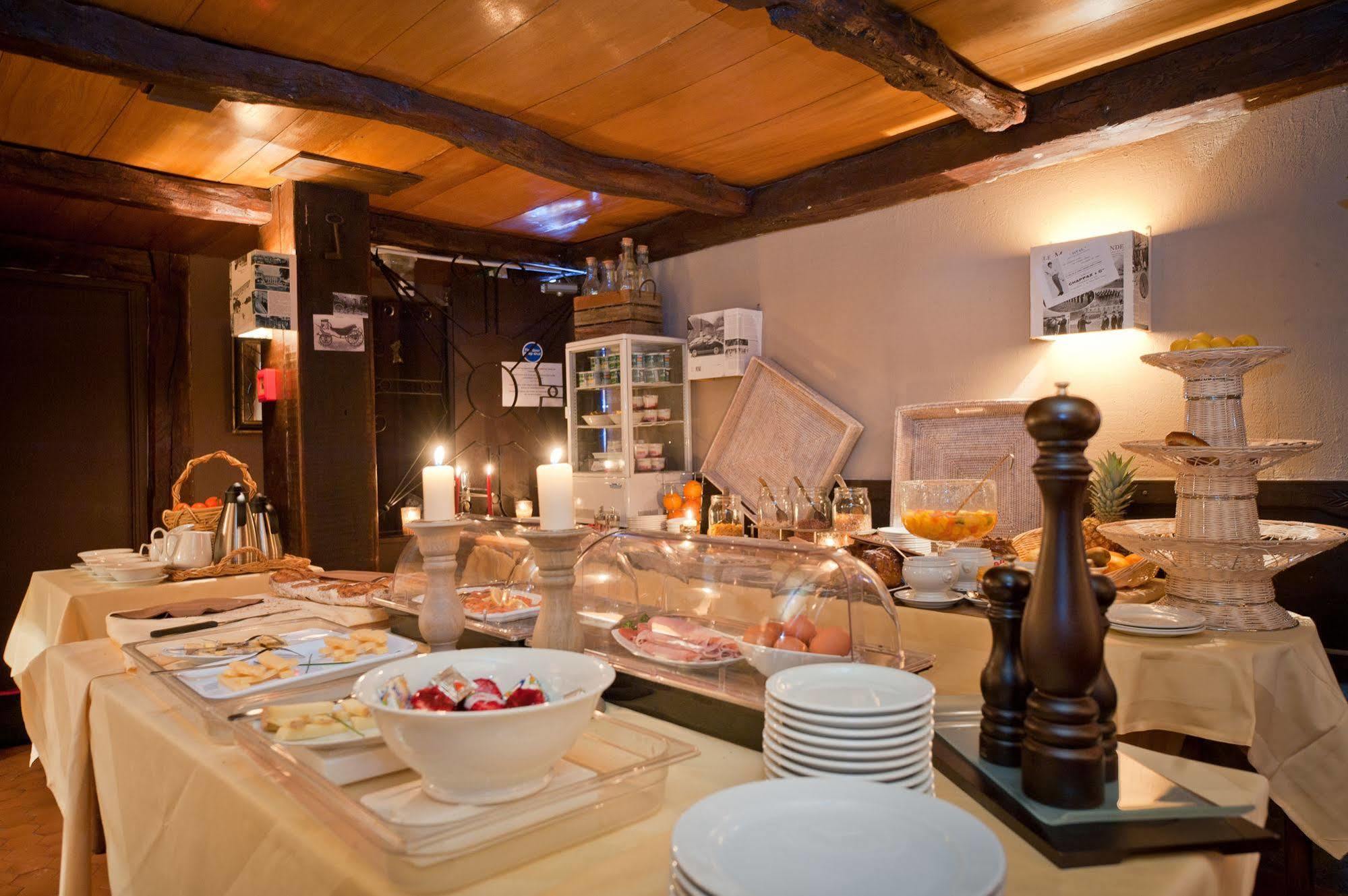 Hotel Tournier Courchevel Ngoại thất bức ảnh