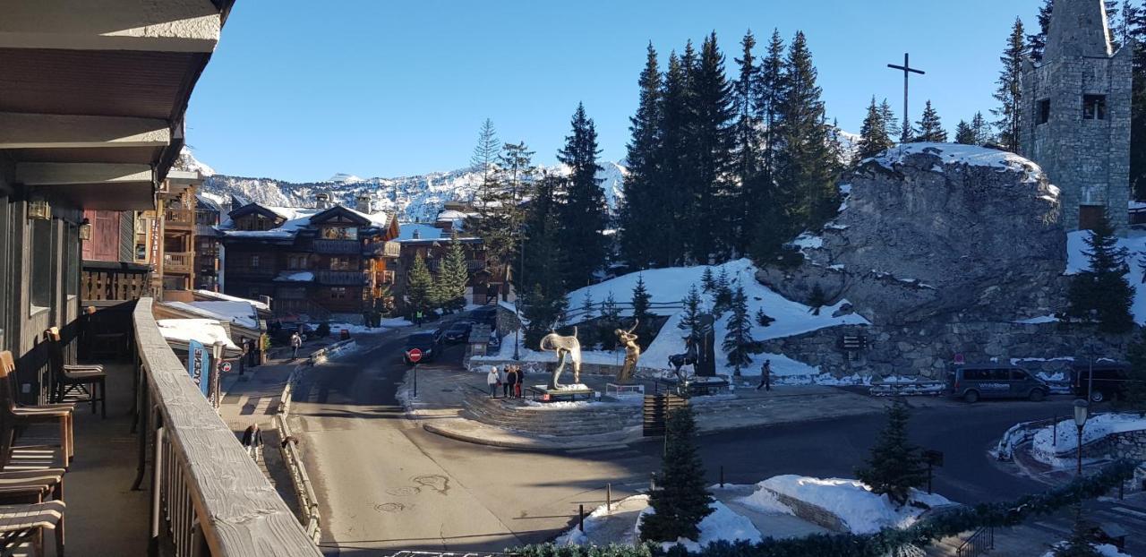 Hotel Tournier Courchevel Ngoại thất bức ảnh