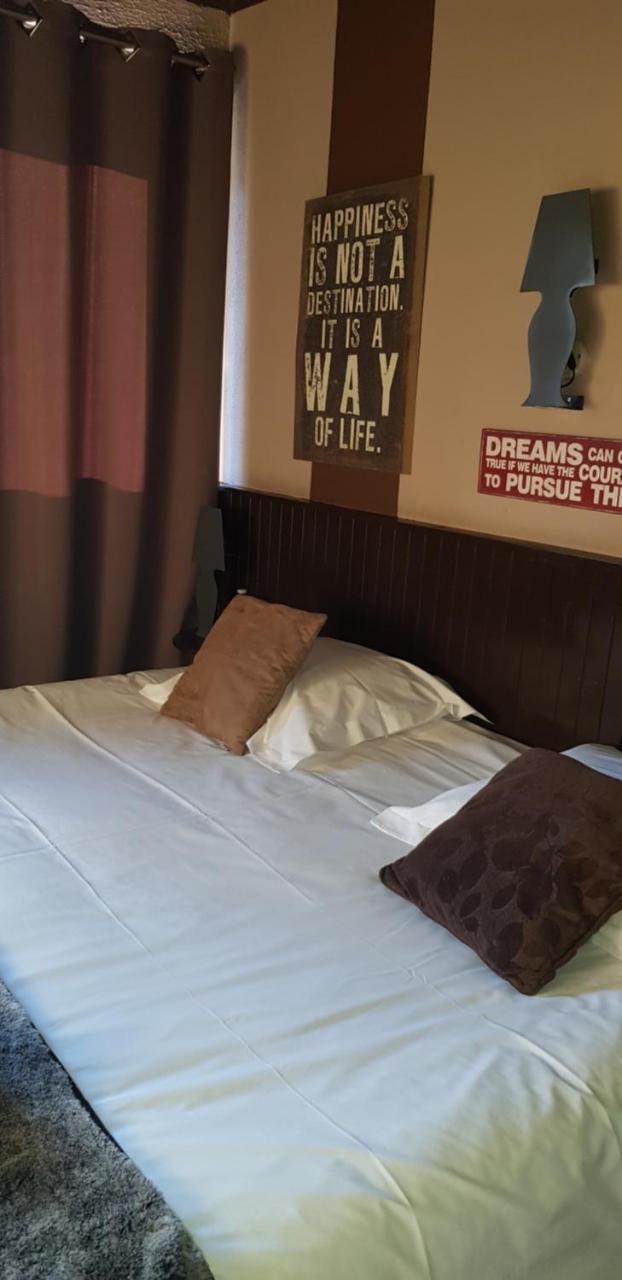 Hotel Tournier Courchevel Ngoại thất bức ảnh