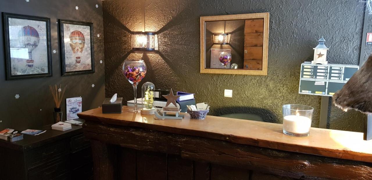 Hotel Tournier Courchevel Ngoại thất bức ảnh